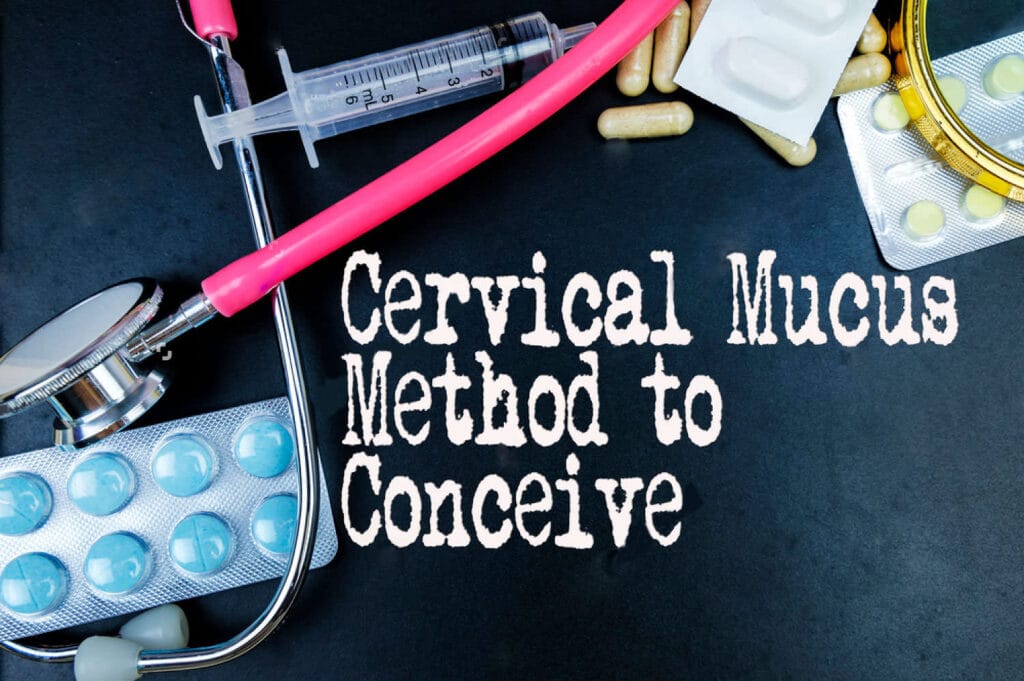 cervical mucus method 1