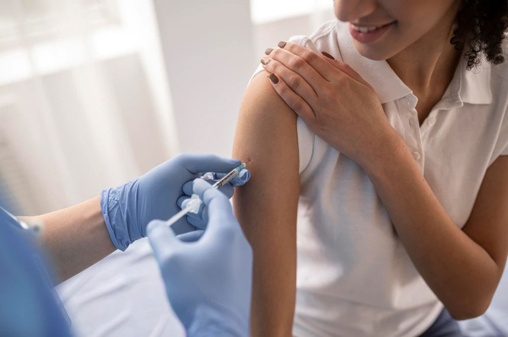 The Role Of Vaccination In Cervical Cancer Prevention