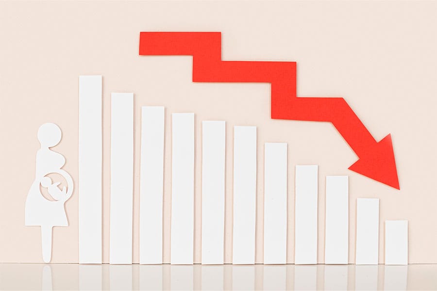 Understanding The Decline In Fertility Rate In India | Womb Ivf And Fertility Center