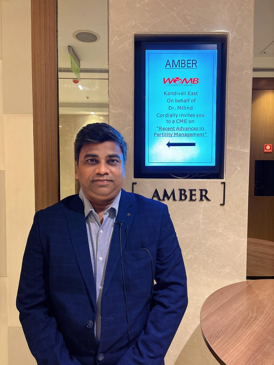 Expert Fertility Specialist, Gynecologist & Obstetrician in Mumbai | Dr. Milind Wankhede