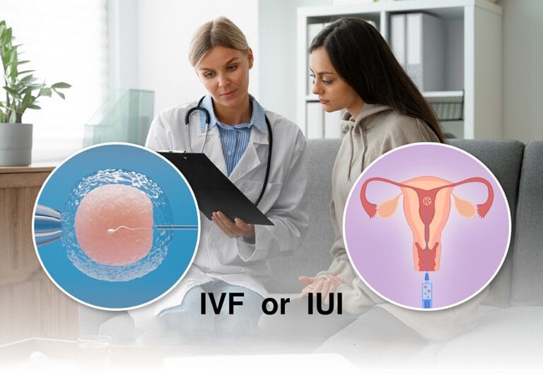 IVF vs IUI: Understanding the Difference in Fertility Treatments
