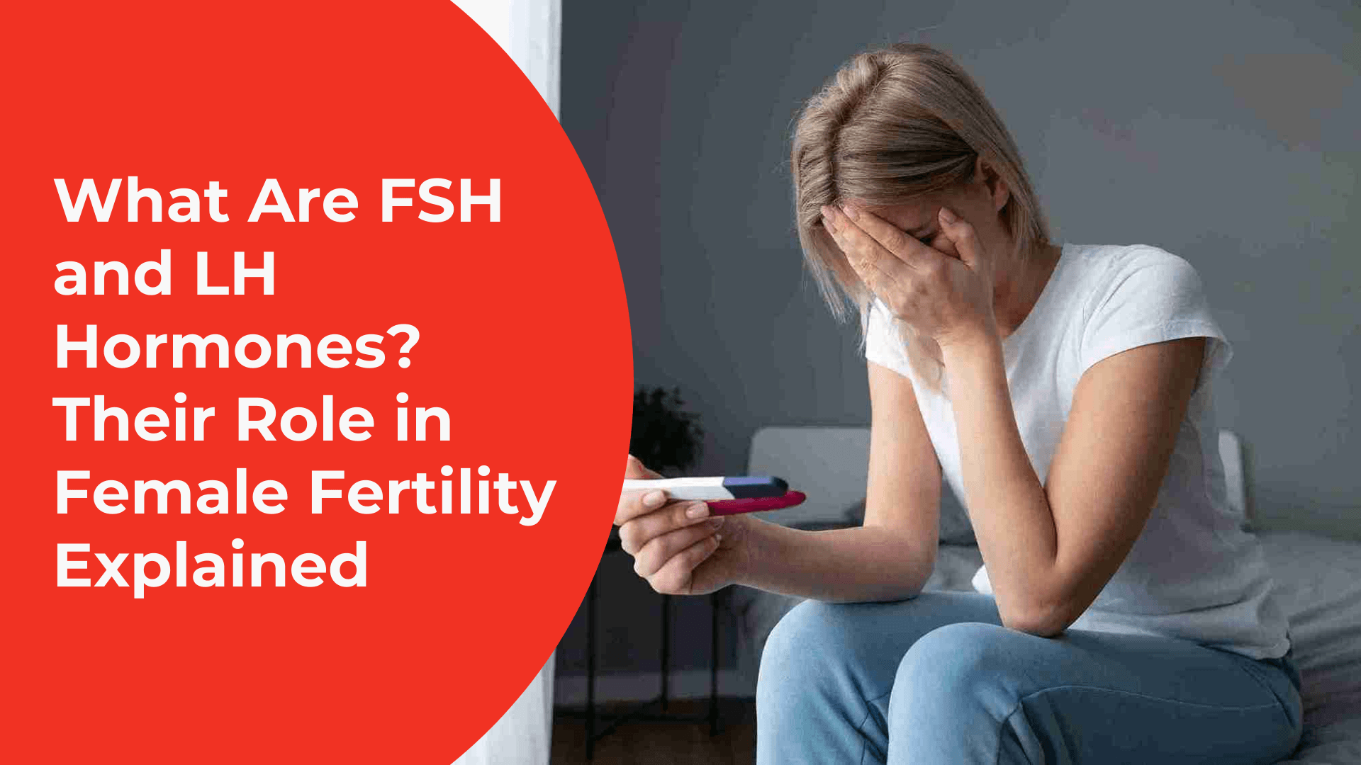 What Are FSH and LH Hormones Their Role in Female Fertility