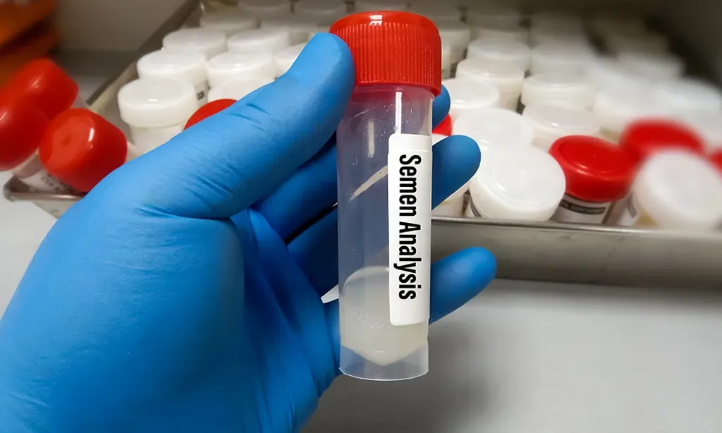 semen analysis