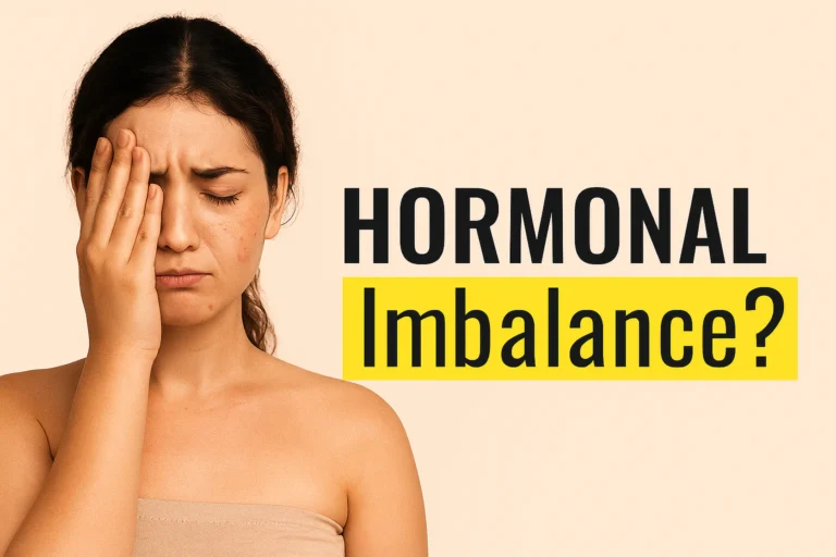 Hormonal Imbalance in Females