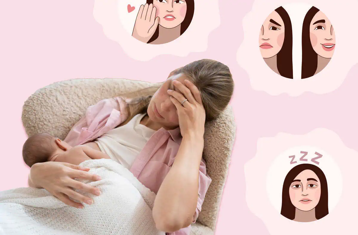 Signs of hormone imbalance