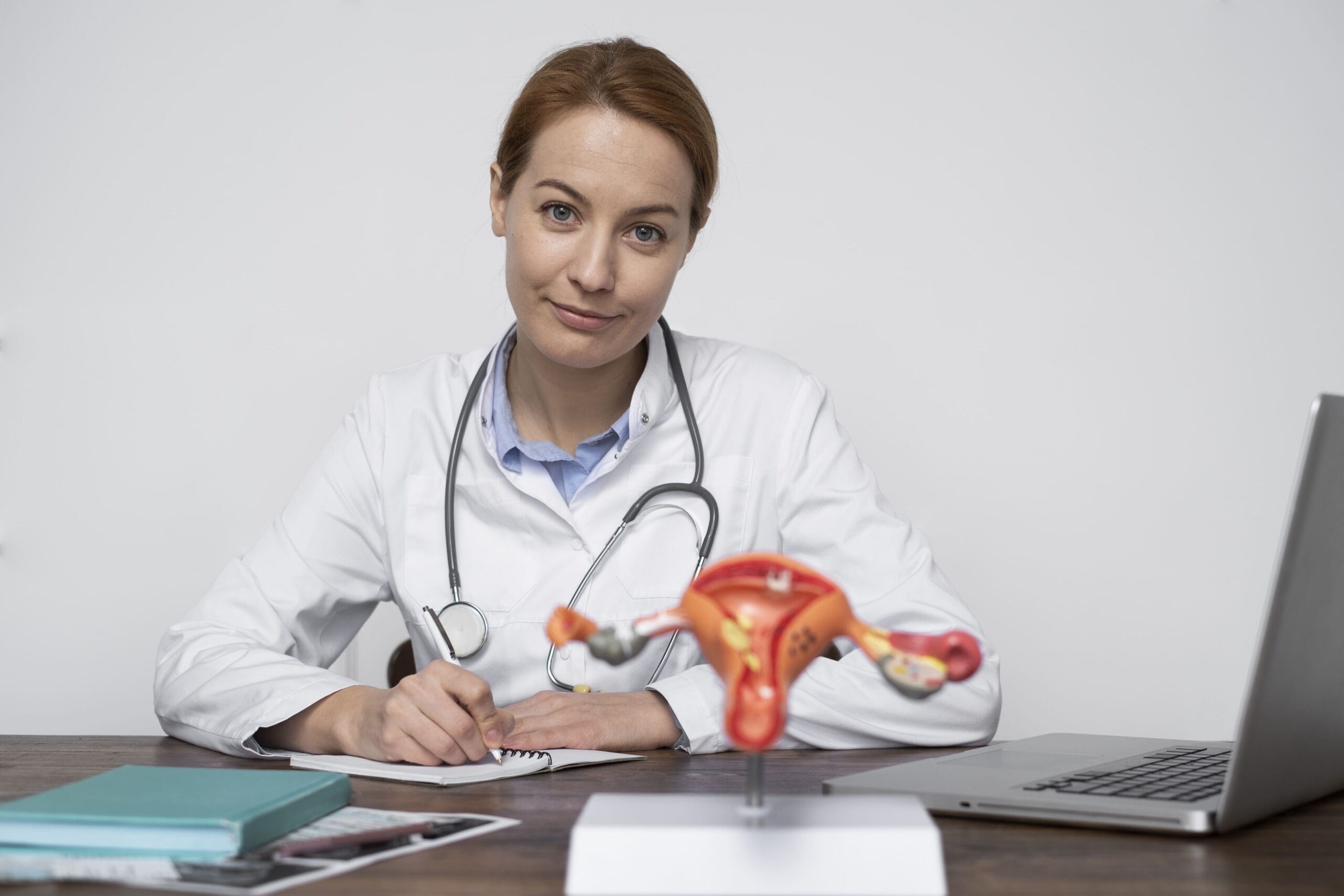 blocked fallopian tubes
